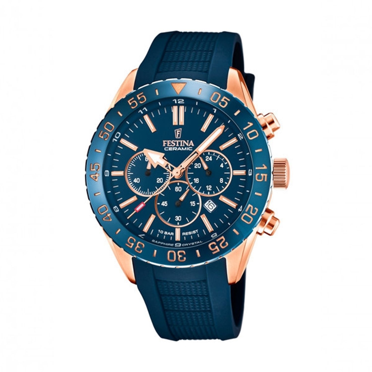 Ceas Barbati, Festina, Ceramic F20516/1 fotografia produsului
