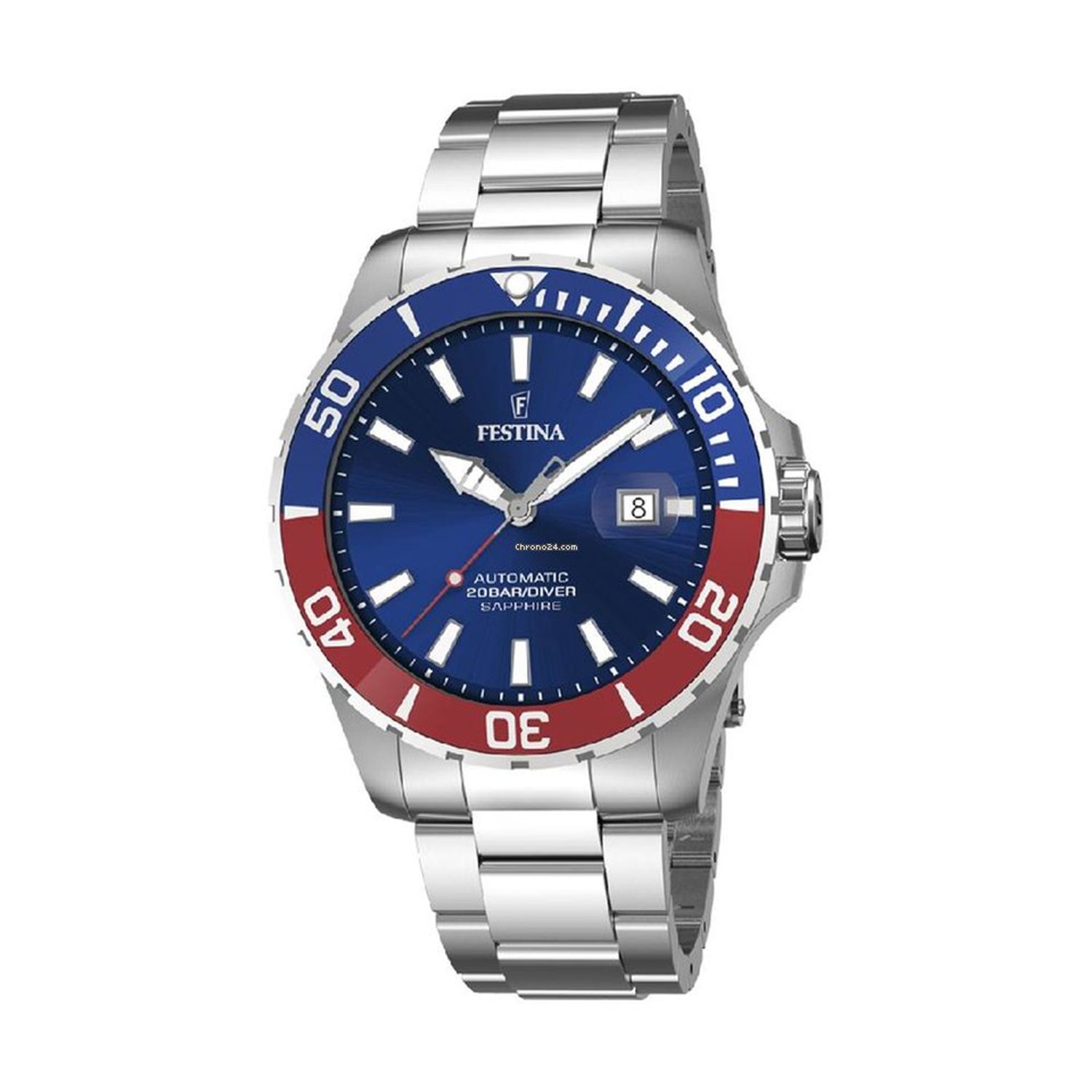 Ceas Barbati, Festina, Automatic F20531/5 fotografia produsului