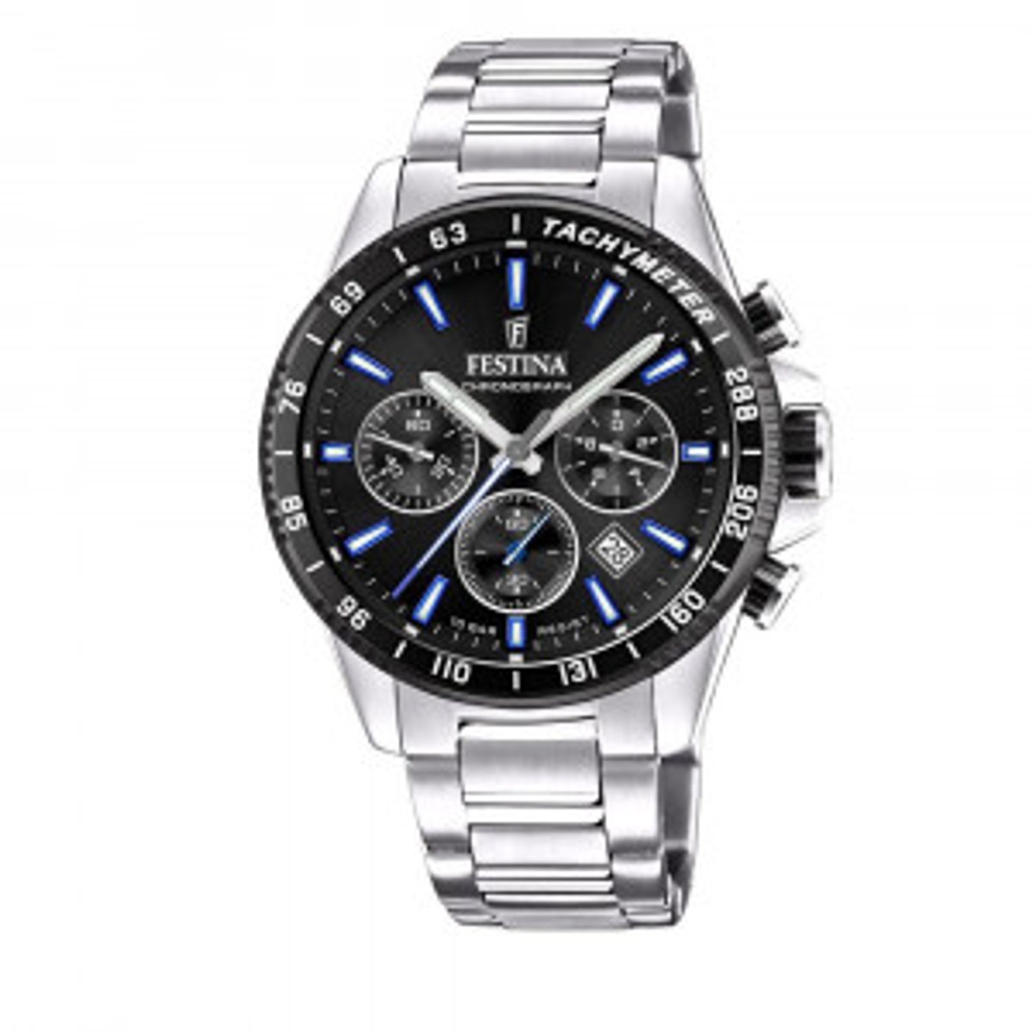 Ceas Barbati, Festina, Timeless Chronograph F20560/5 fotografia produsului