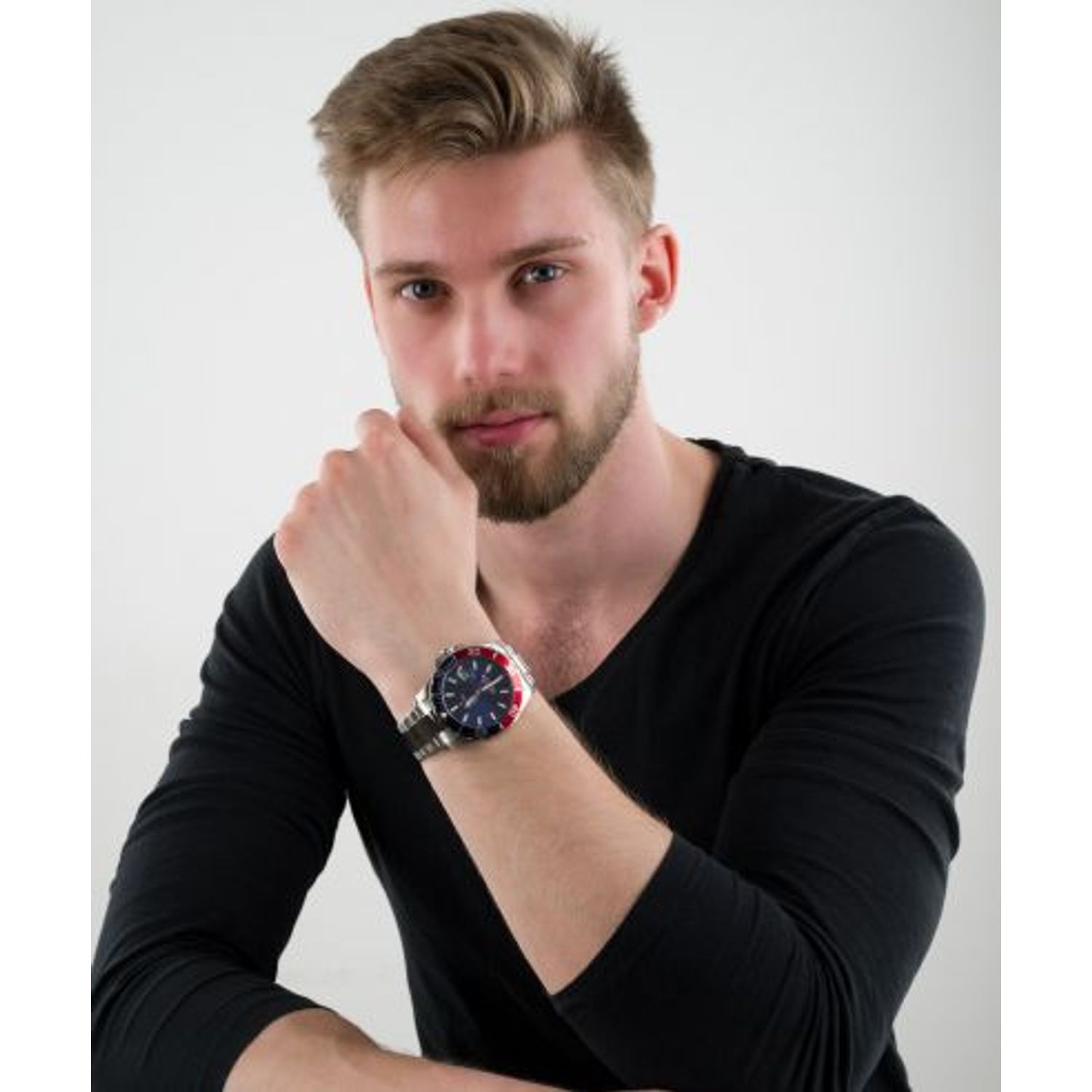 Ceas Barbati, Festina, Automatic F20531/5 fotografia produsului View 2 L