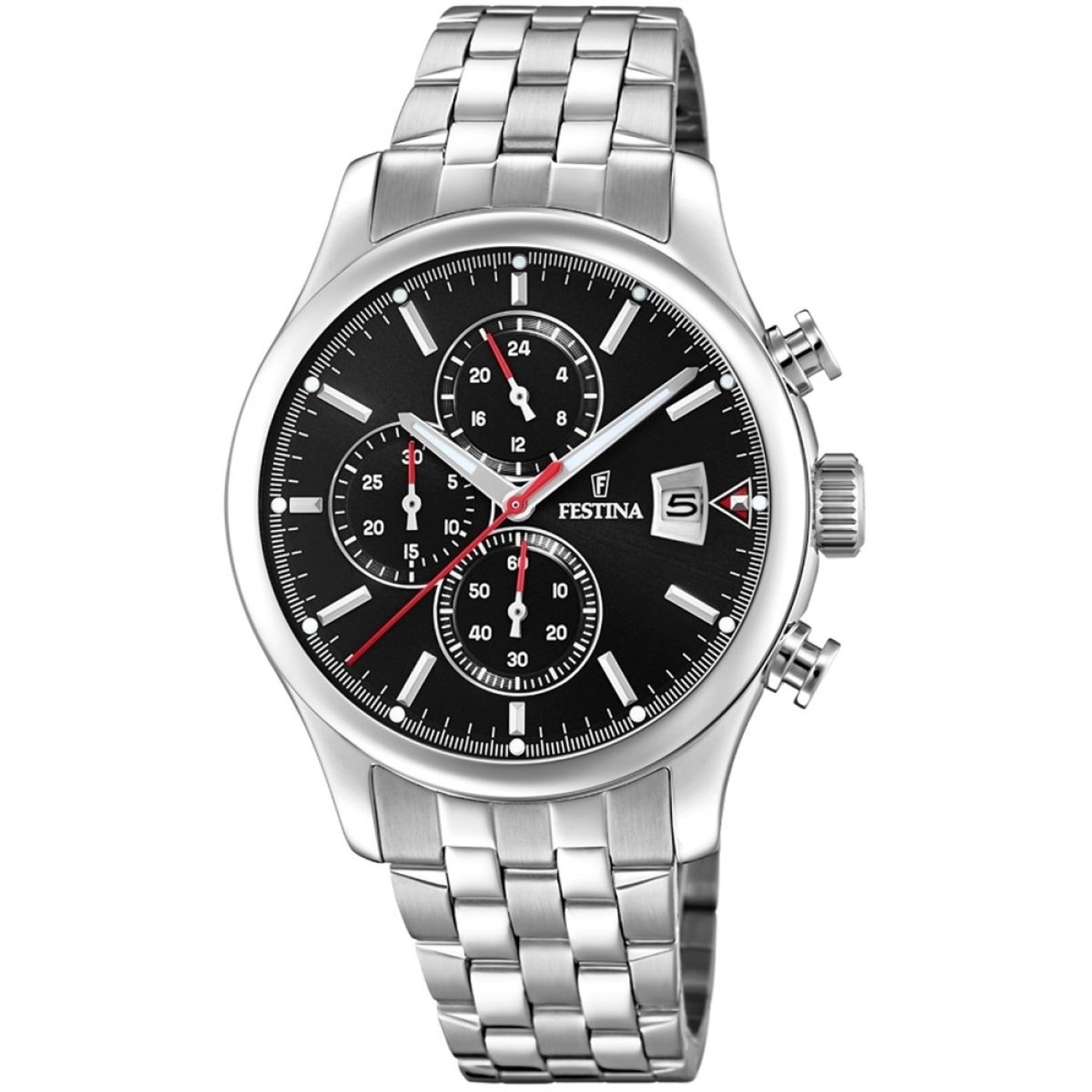 Ceas Barbati, Festina, Chronograph F20374/3 fotografia produsului