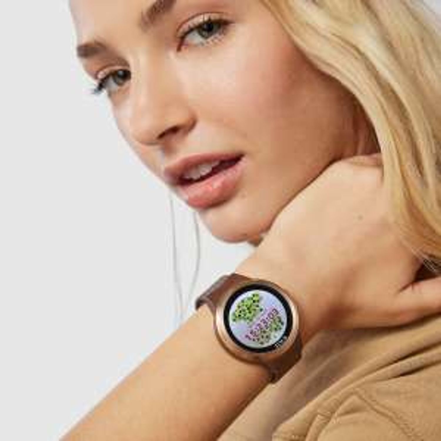 Ceas Smartwatch Dama, Tous, Rond Connect 100350675 fotografia produsului View 6 L