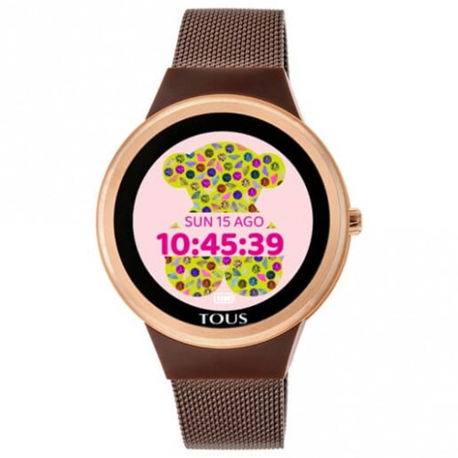 Ceas Smartwatch Dama, Tous, Rond Connect 100350675 fotografia produsului View 2 L