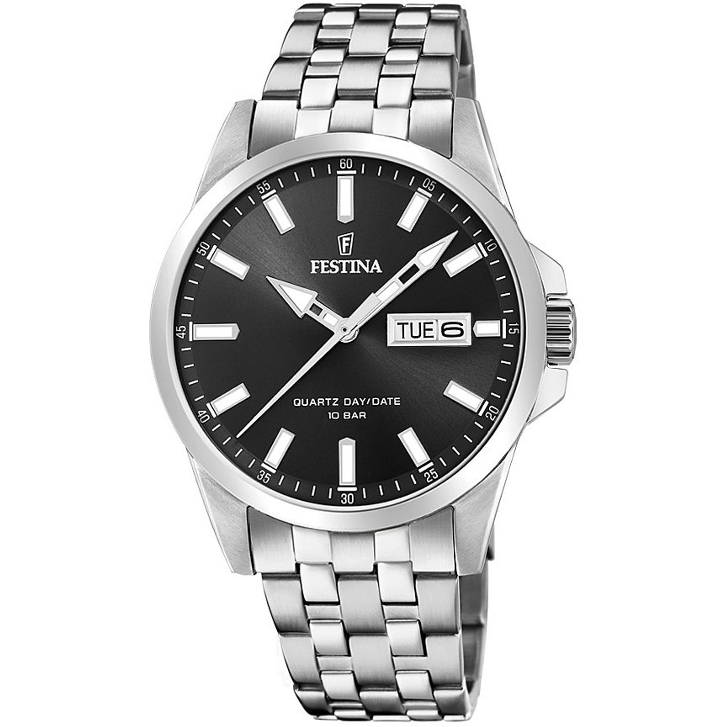 Ceas Barbati, Festina, Classic F20357/4 fotografia produsului