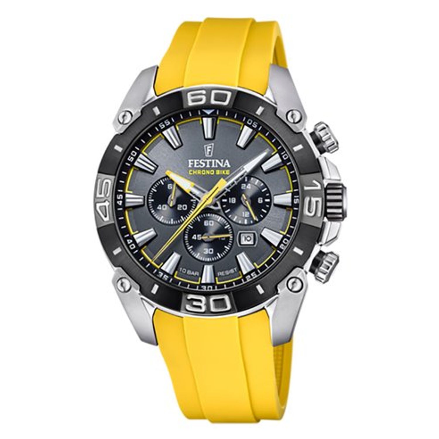 Ceas Barbati, Festina, Chrono Bike F20544/7 fotografia produsului
