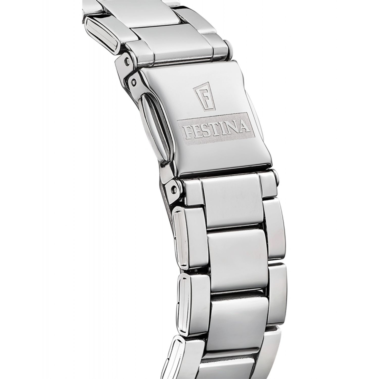 Ceas Dama, FESTINA, Boyfriend Elegance F16790/D fotografia produsului View 3 L