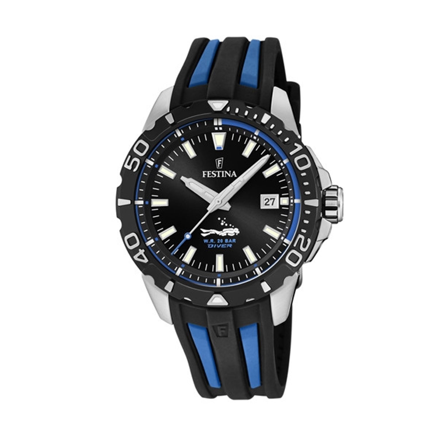 Ceas Barbati, FESTINA F20462/4 fotografia produsului