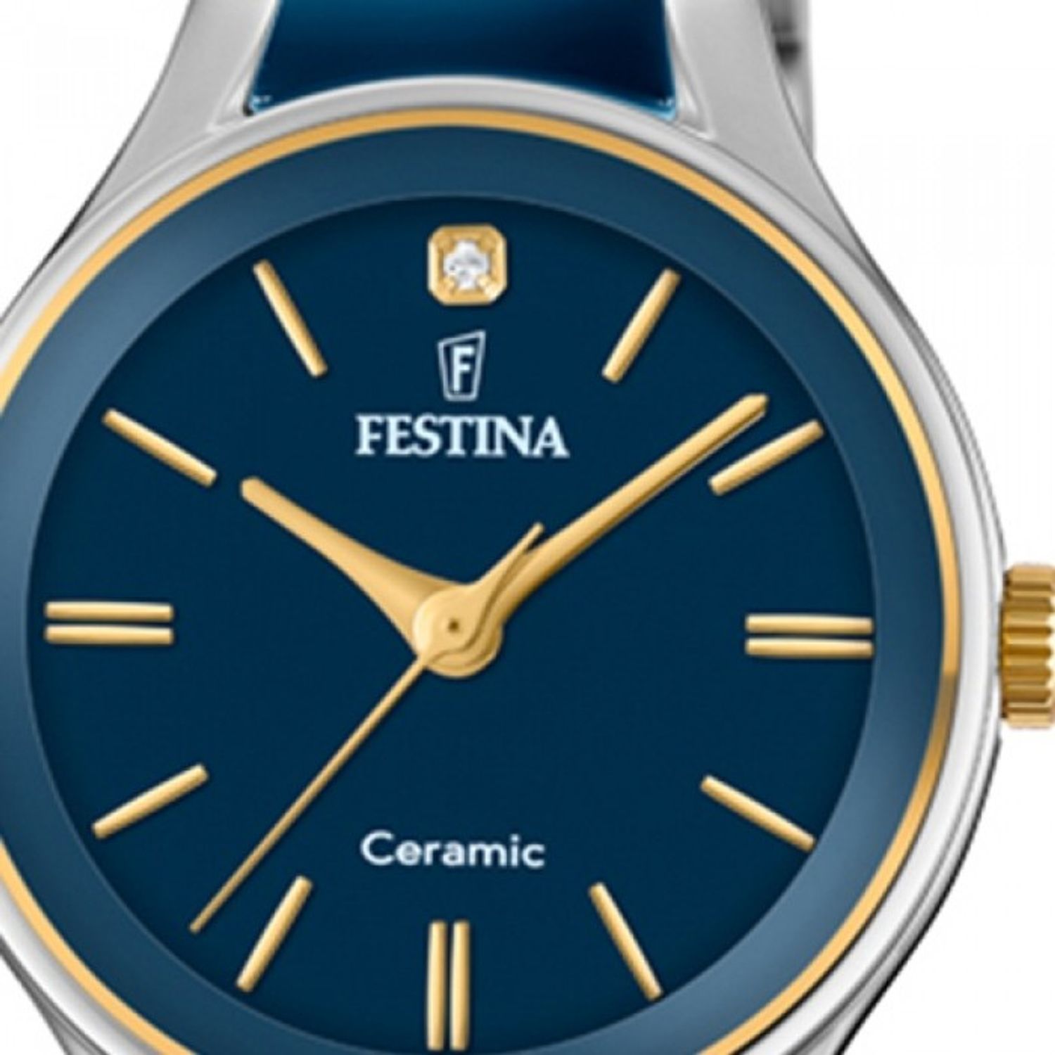 Ceas Dama, FESTINA, Ceramic F20474/3 fotografia produsului View 2 L