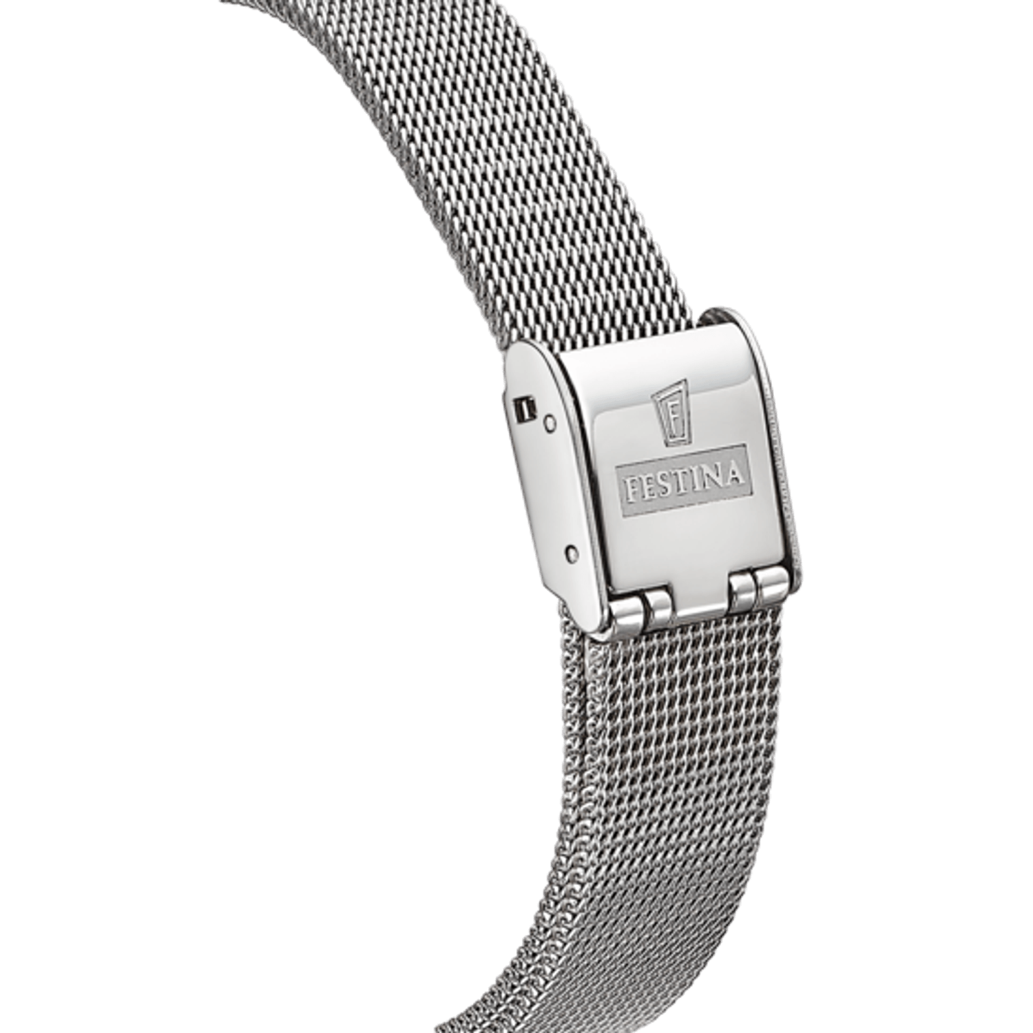 Ceas Dama, Festina, Automatic Skeleton F20579/1 fotografia produsului View 2 L