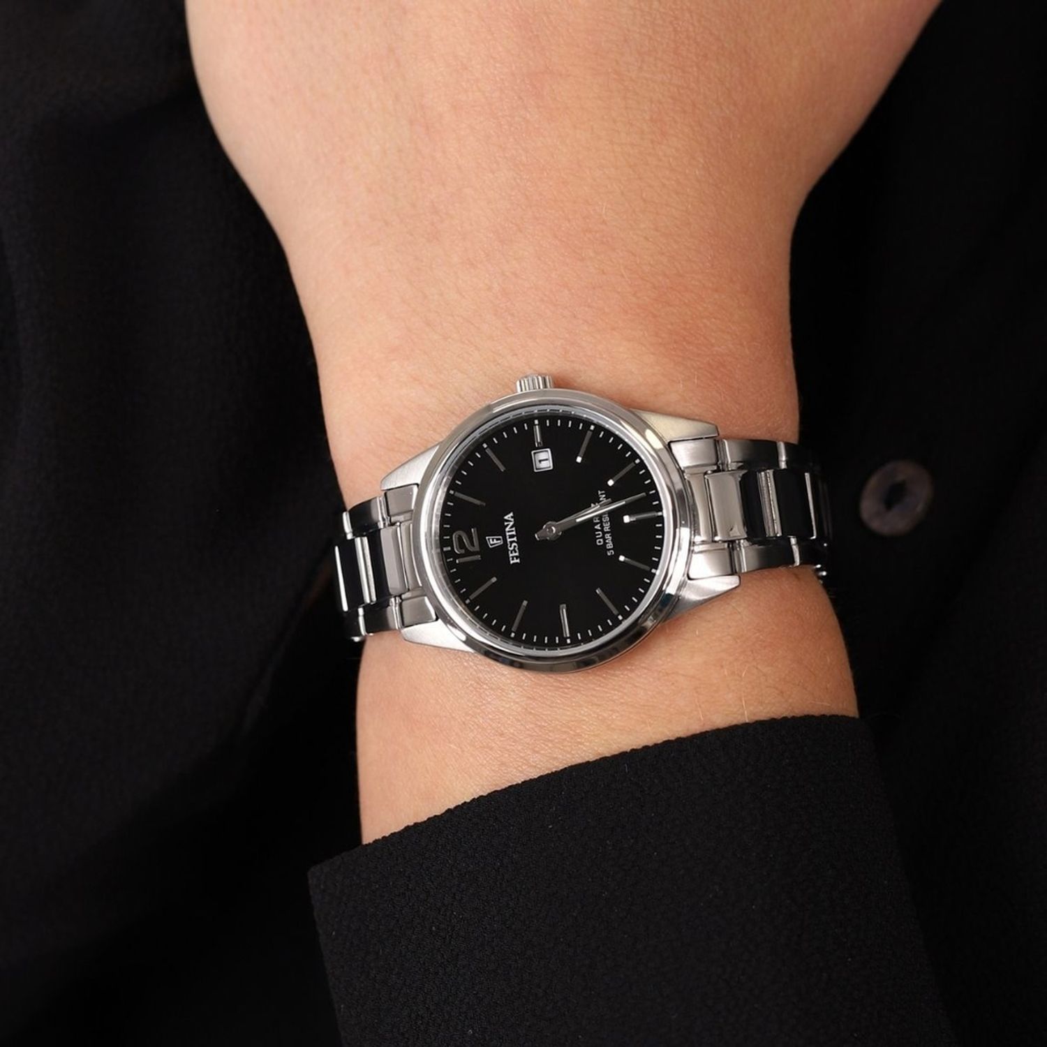 Ceas Dama, FESTINA, Classic F20509/4 fotografia produsului View 6 L