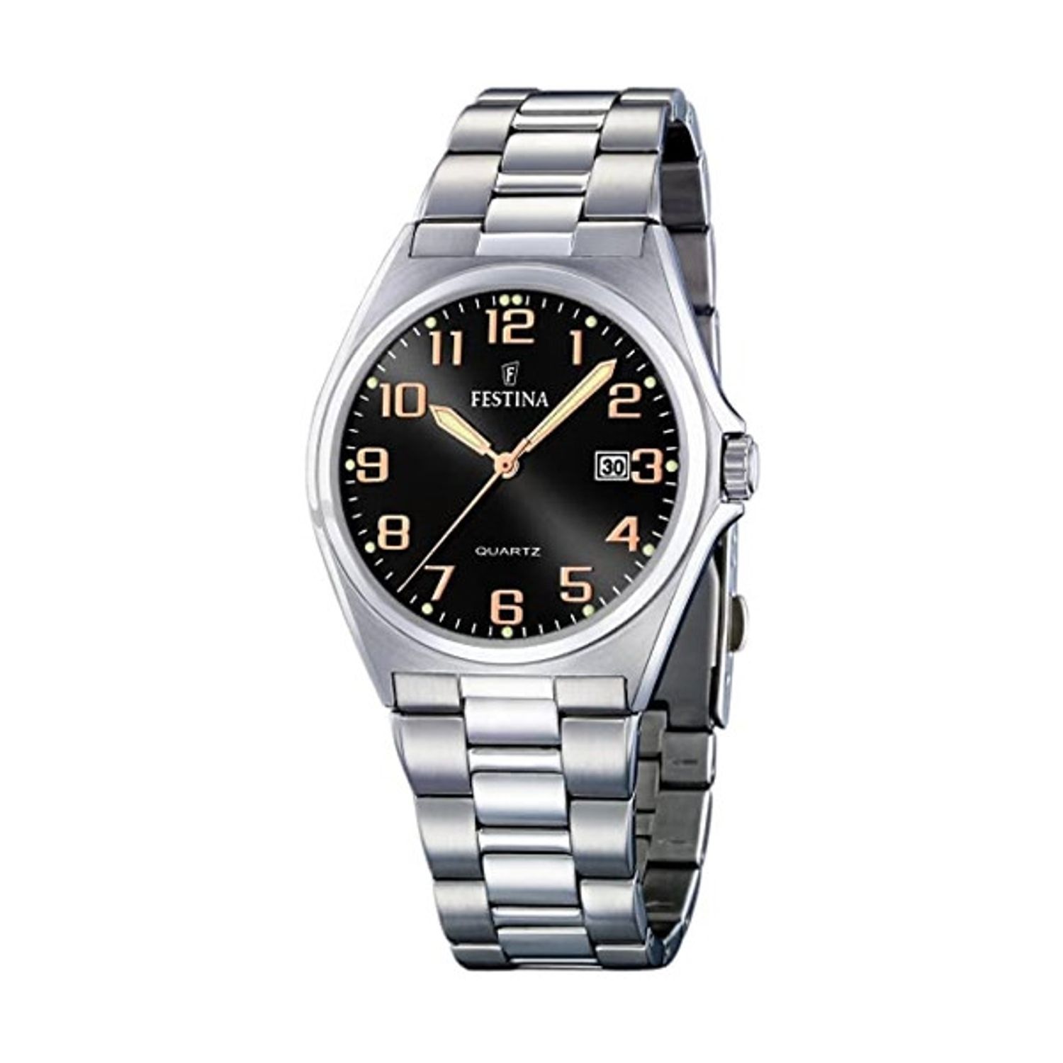 Ceas Barbati, Festina, Classic F16374/8 fotografia produsului