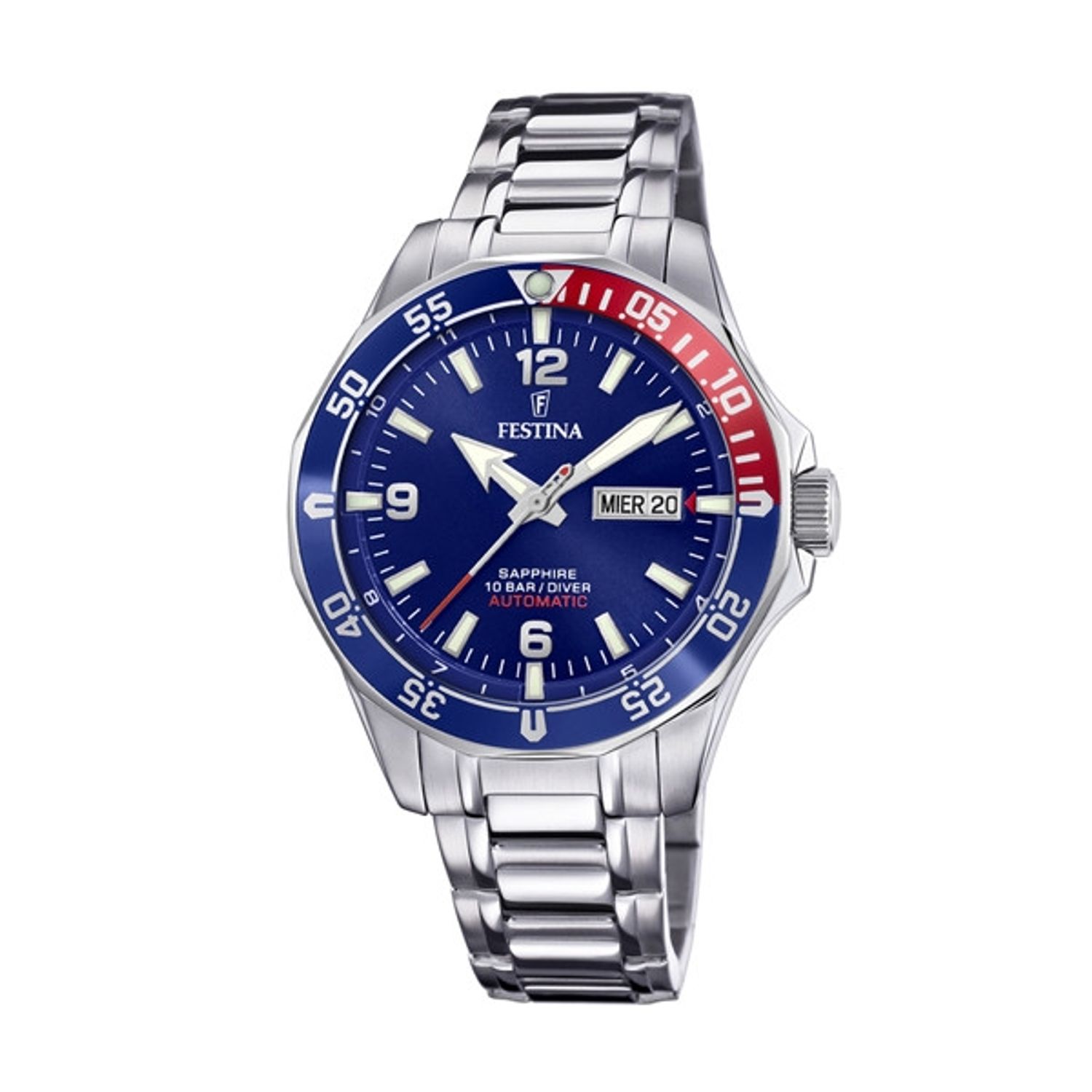 Ceas FESTINA WATCHES F20478/2 F20478_2 fotografia produsului