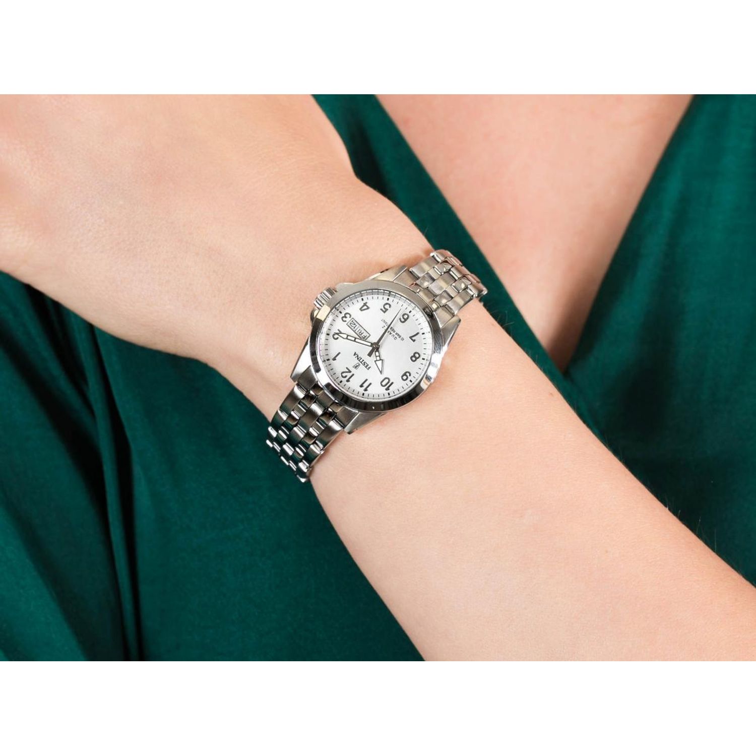 Ceas Dama, FESTINA, Classic F20455/1 fotografia produsului View 3 L