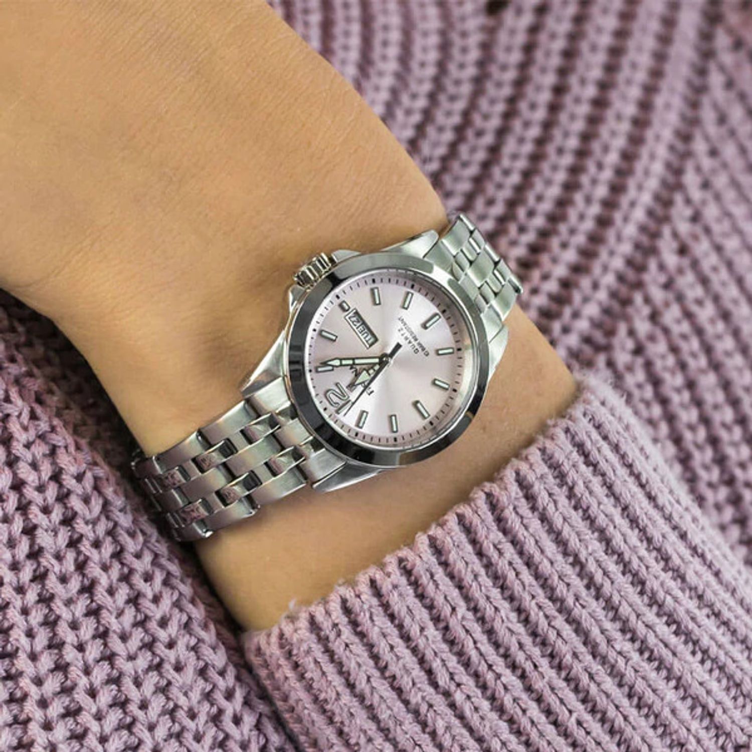 Ceas Dama, FESTINA, Classic F20455/1 fotografia produsului View 4 L