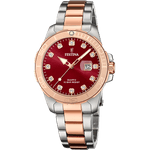 Ceas Dama, FESTINA, Bordeaux F20505/2 fotografia produsului