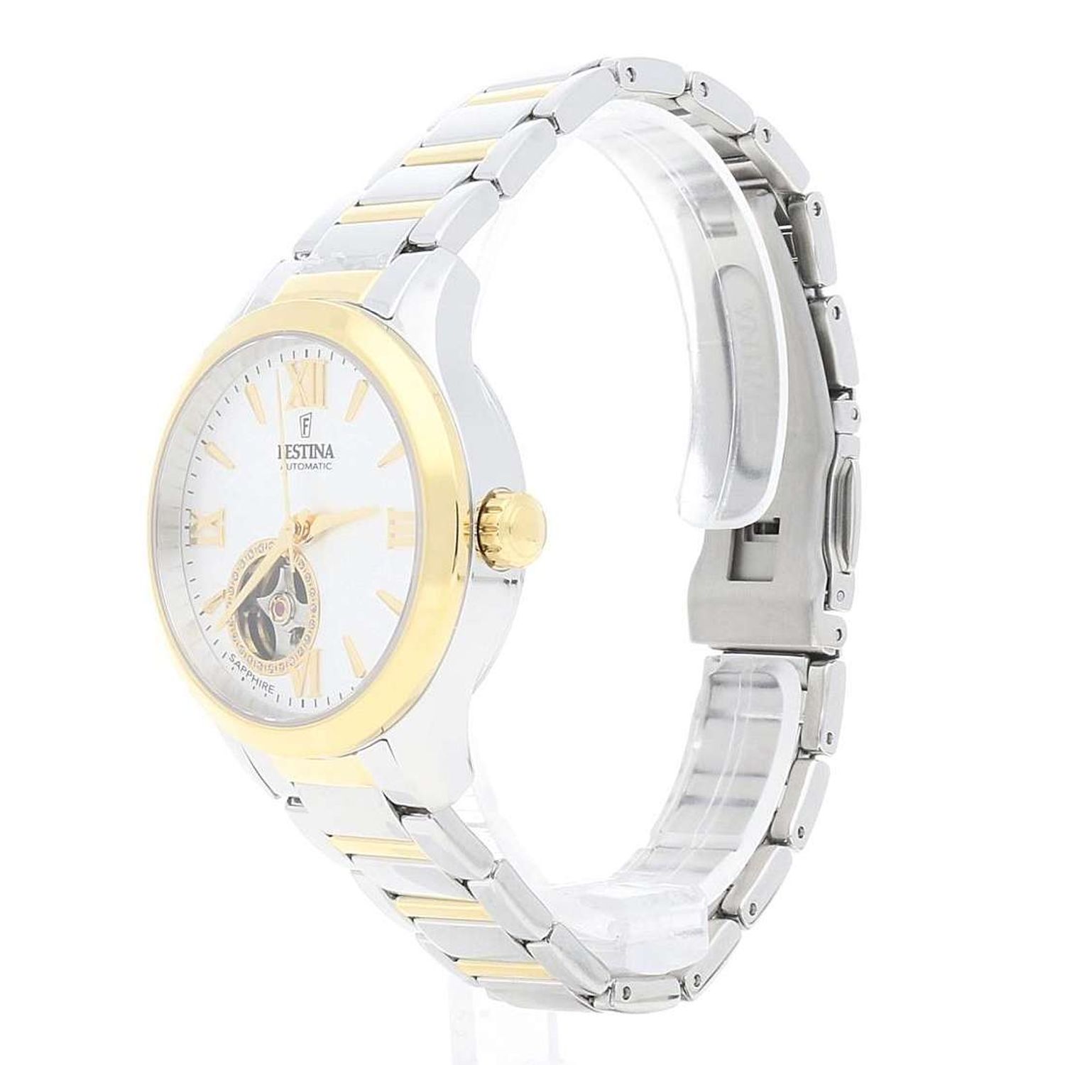 Ceas Dama, FESTINA, Automatic F20489/1 fotografia produsului View 2 L