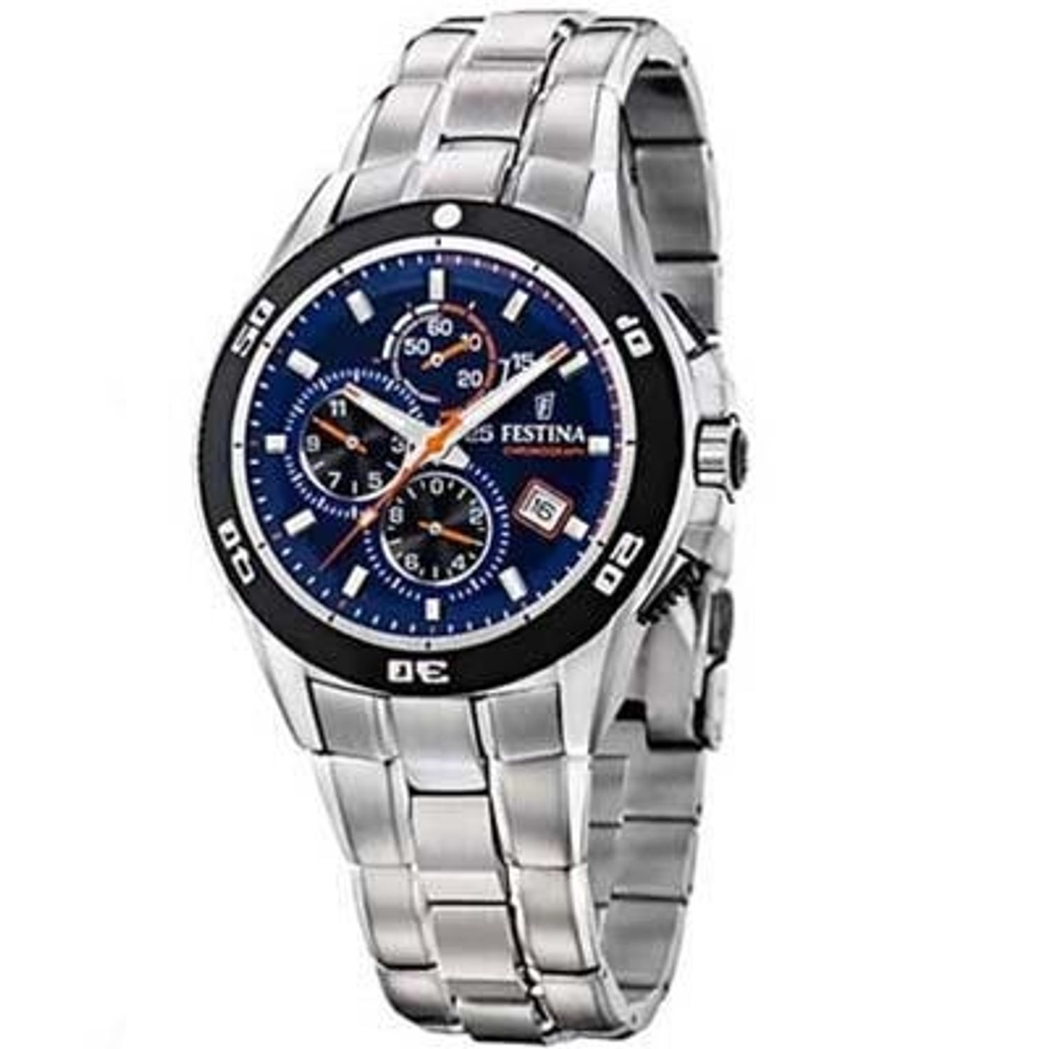 Ceas Barbati, FESTINA, Chronograph F16296/2 fotografia produsului