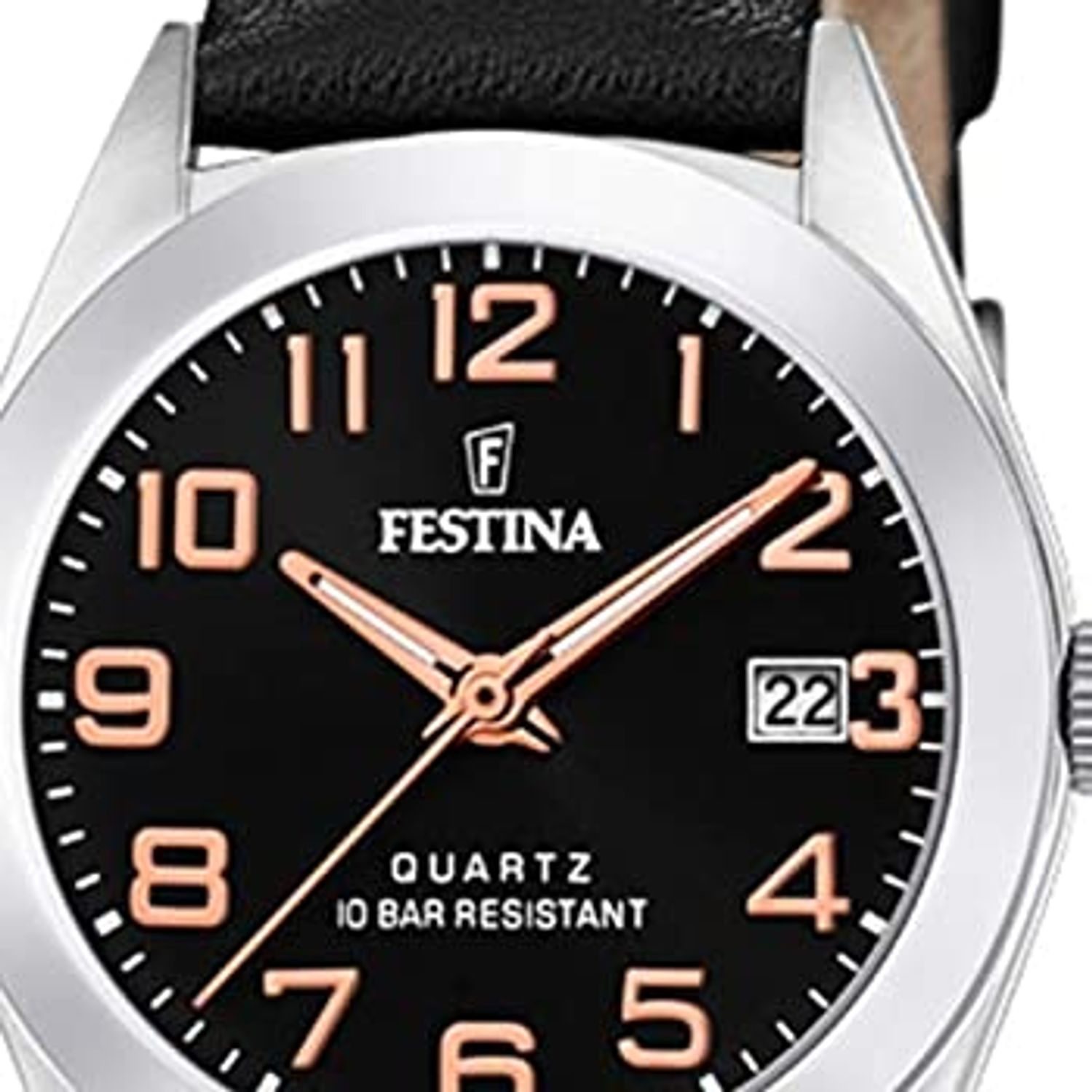 Ceas Dama, FESTINA, Classic F20447/3 fotografia produsului View 2 L