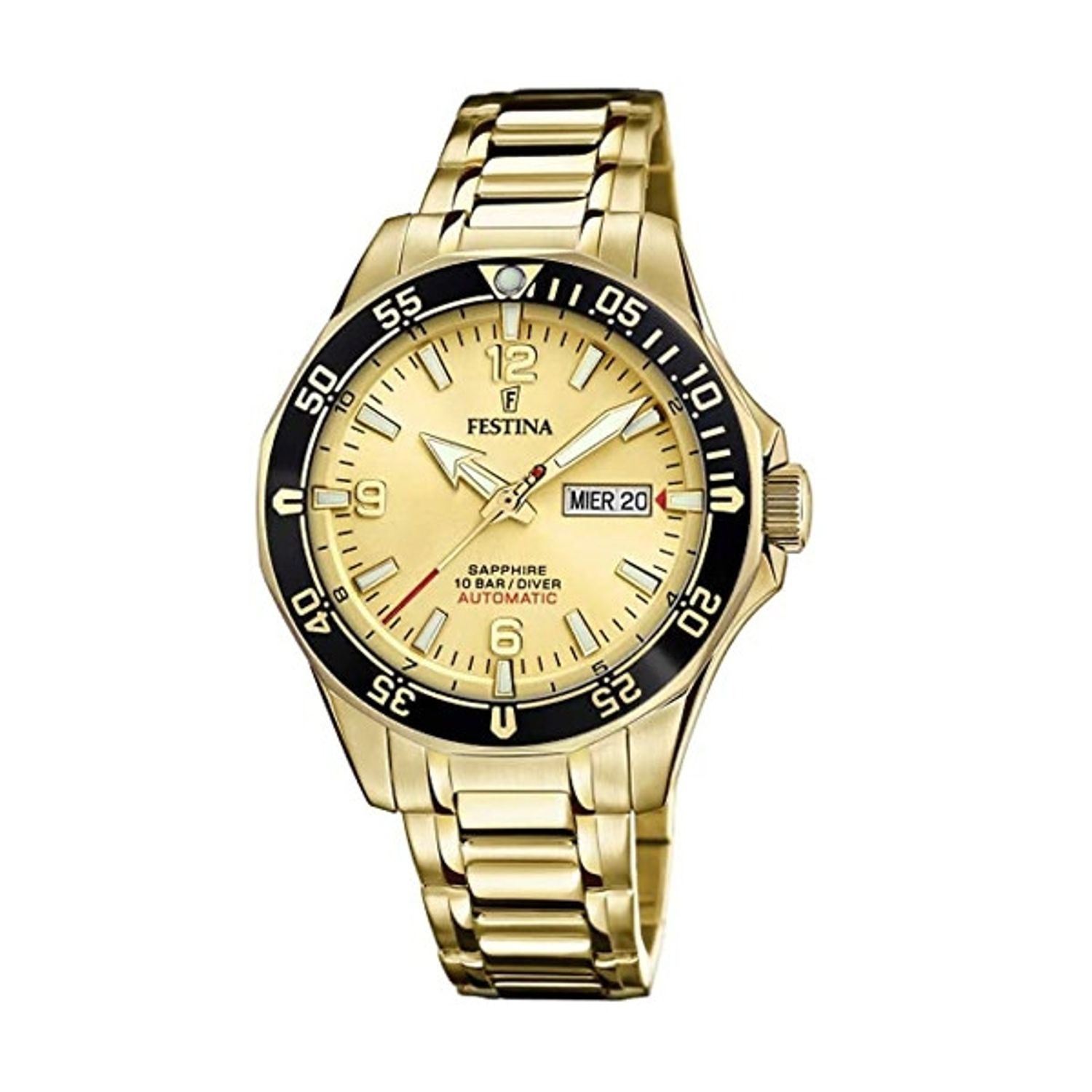 Ceas Barbati, Festina, Automatic F20479/1 fotografia produsului