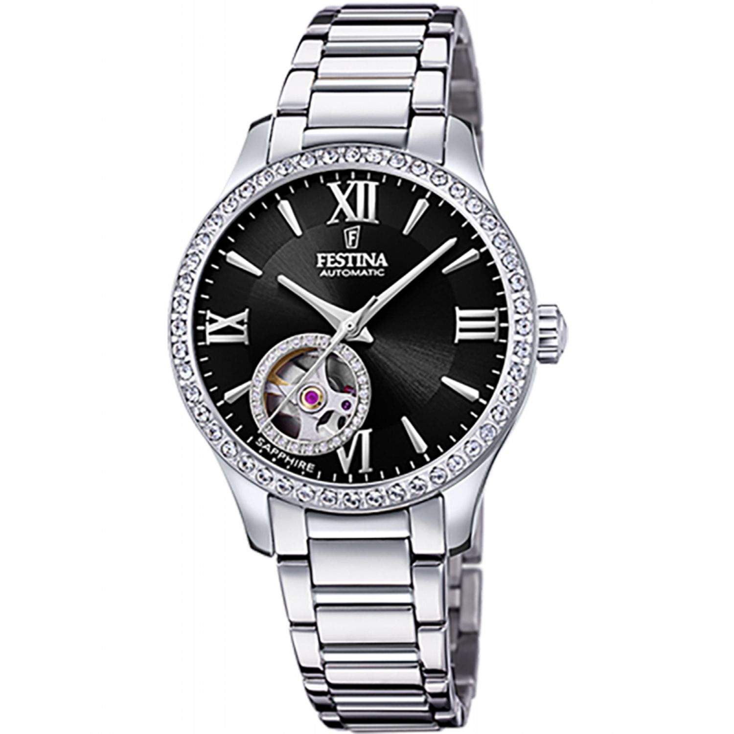 Ceas Dama, FESTINA, Automatic F20485/2 fotografia produsului