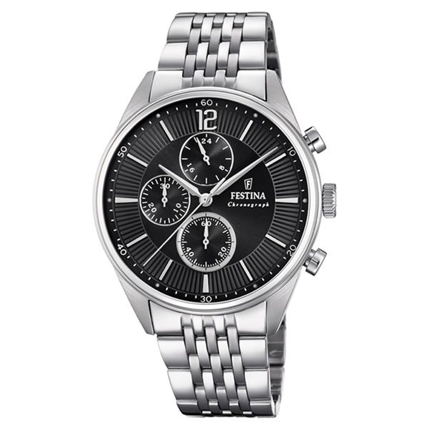 Ceas Barbati, Festina, Timeless Chronograph F20285/4 fotografia produsului