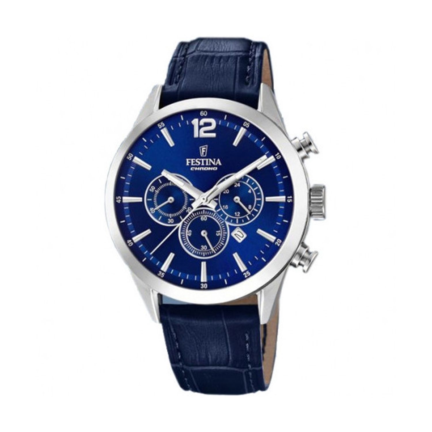 Ceas Barbati, Festina, Timeless Chronograph F20542/4 fotografia produsului