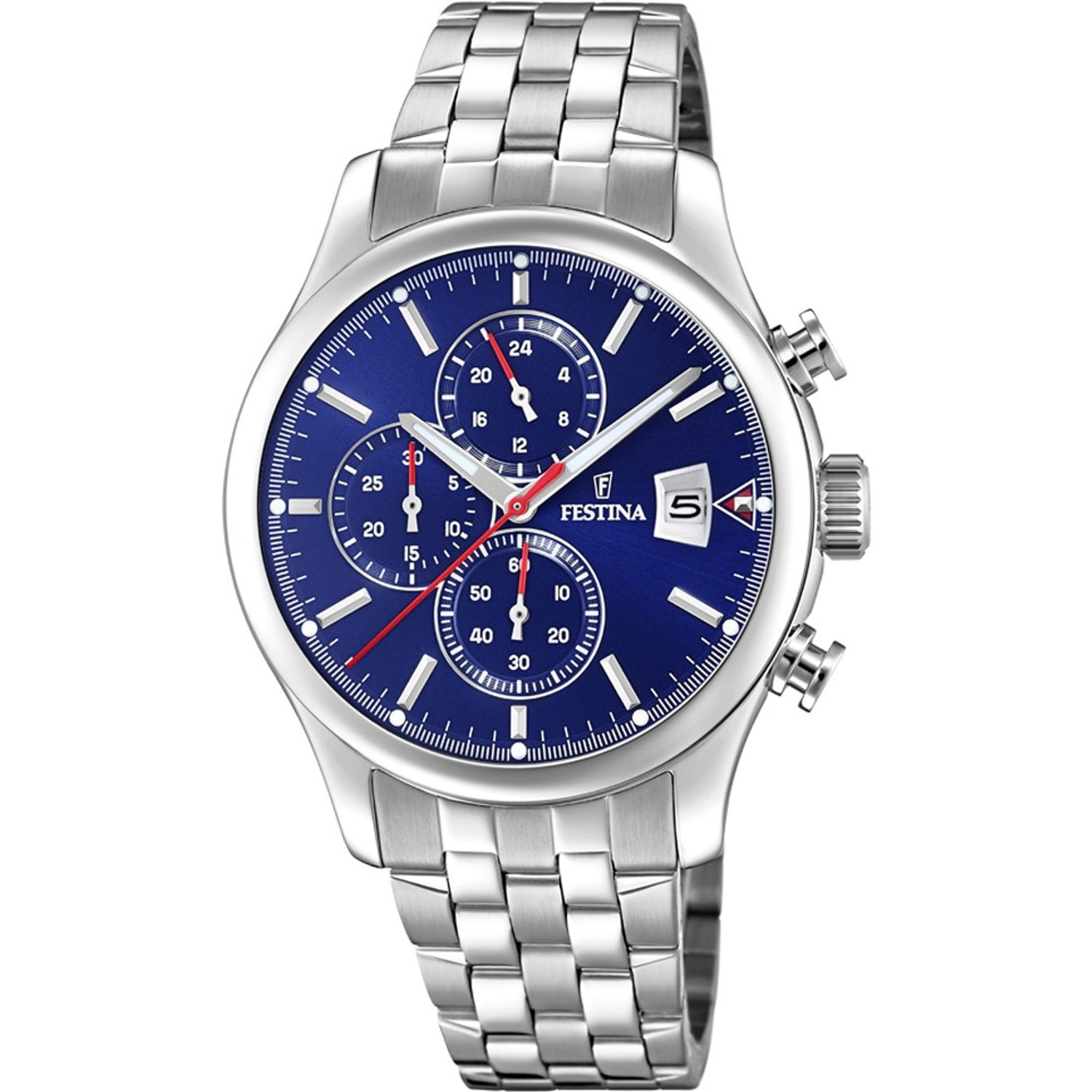 Ceas Barbati, Festina, Chronograph F20374/2 fotografia produsului