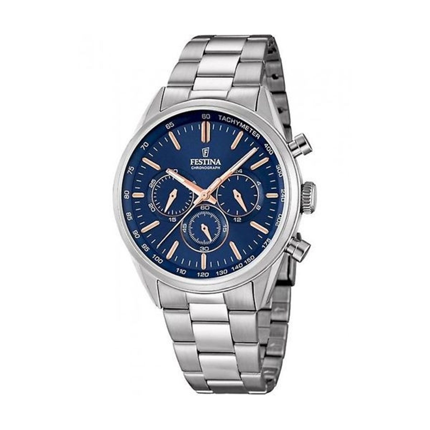 Ceas Barbati, Festina, Timeless Chronograph F16820/A fotografia produsului