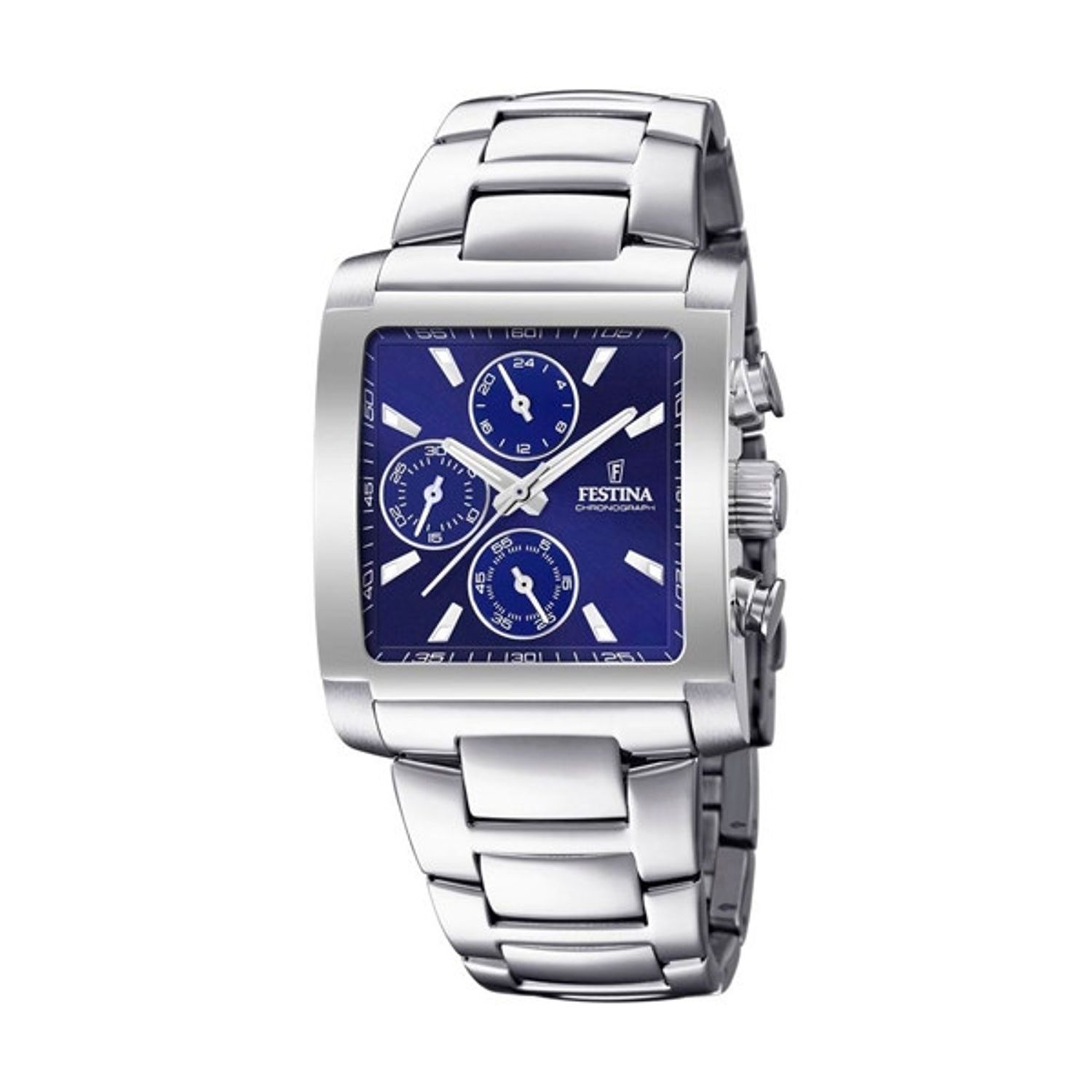 Ceas Barbati, Festina, Timeless Chronograph F20423/2 fotografia produsului