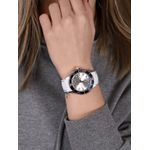 Ceas Dama, FESTINA, Boyfriend Alb F20502/1 fotografia produsului View 3 S