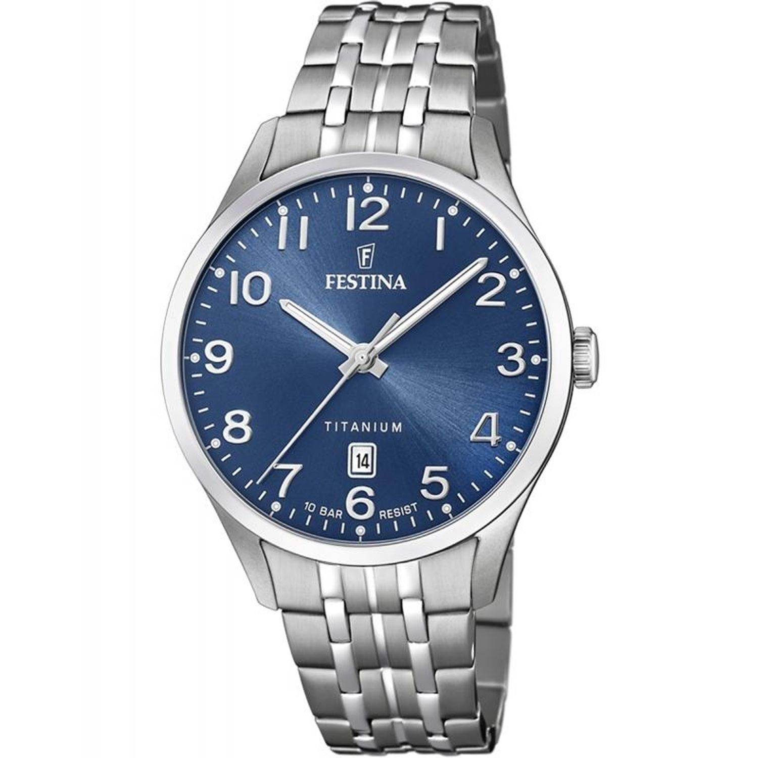 Ceas Barbati, Festina, Titanium F20466/2 fotografia produsului