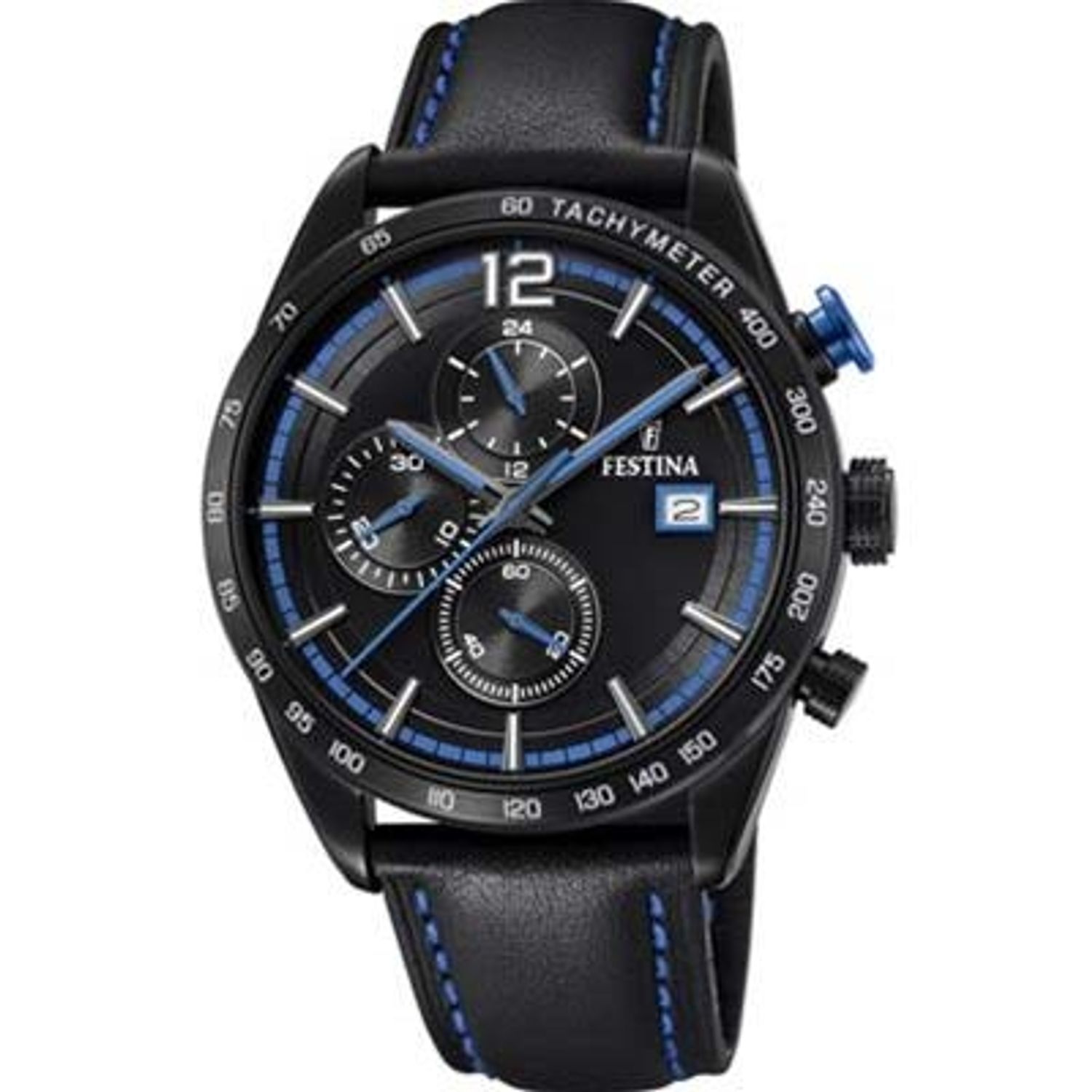 Ceas Barbati, Festina, Timeless Chronograph F20344/4 fotografia produsului