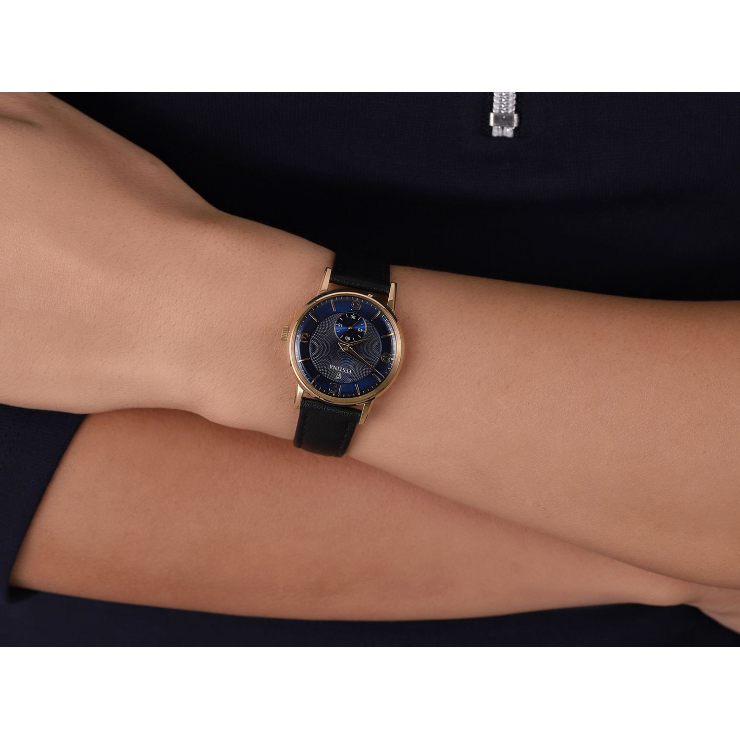Ceas Dama, FESTINA, Retro F20571/3 fotografia produsului View 2 L