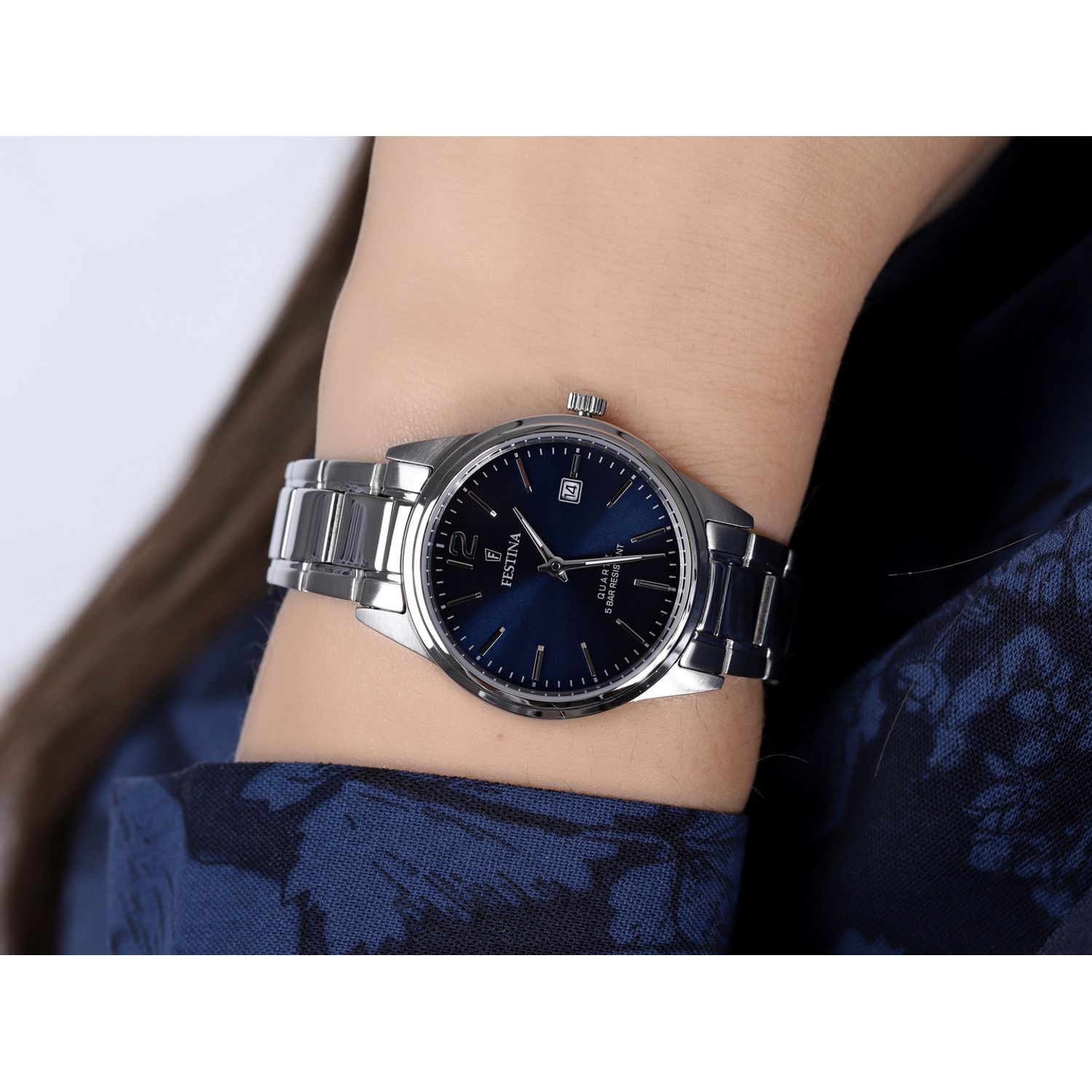 Ceas Dama, FESTINA, Classic F20509/3 fotografia produsului View 6 L