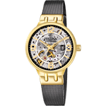 Ceas Dama, Festina, Automatic Skeleton F20580/2 fotografia produsului