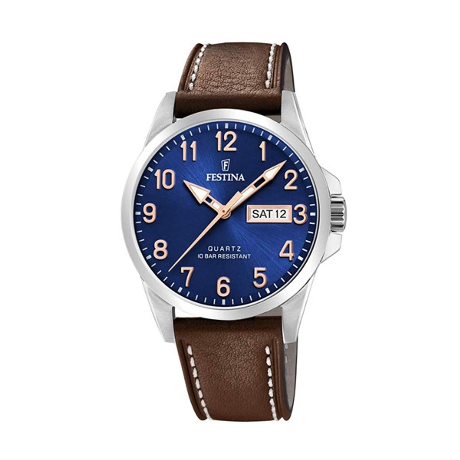 Ceas Barbati, Festina, Classic F20358/B fotografia produsului