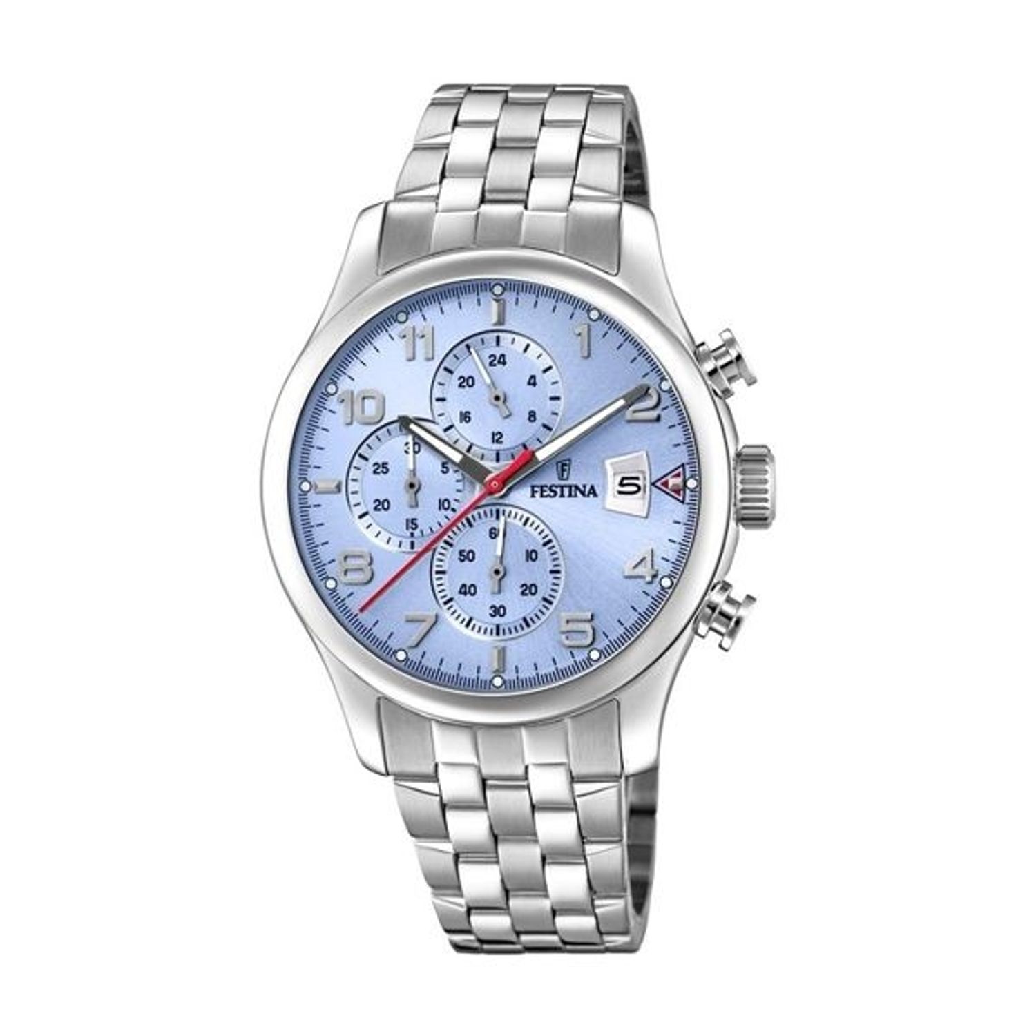 Ceas Barbati, Festina, Timeless Chronograph F20374/5 fotografia produsului