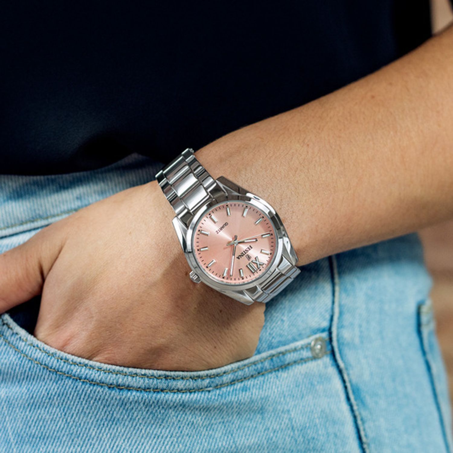 Ceas Dama, Festina, Boyfriend F20622/2 fotografia produsului View 2 L