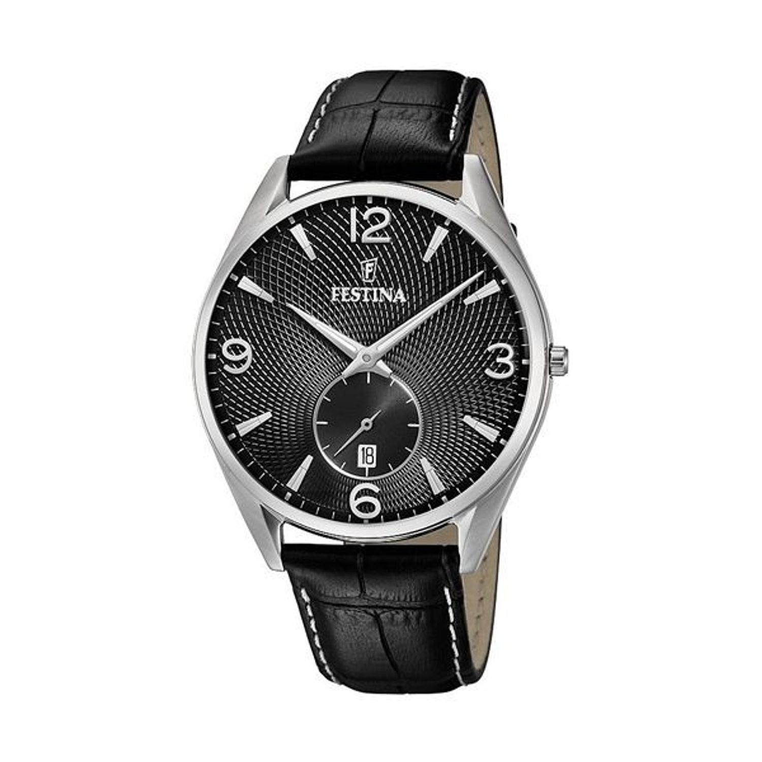 Ceas Barbati, Festina, Retro F6857/A fotografia produsului