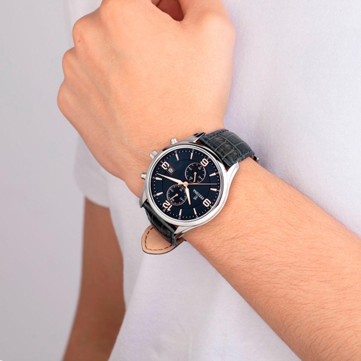 Ceas Barbati, Festina, Timeless Chronograph F6855/7 fotografia produsului View 2 L