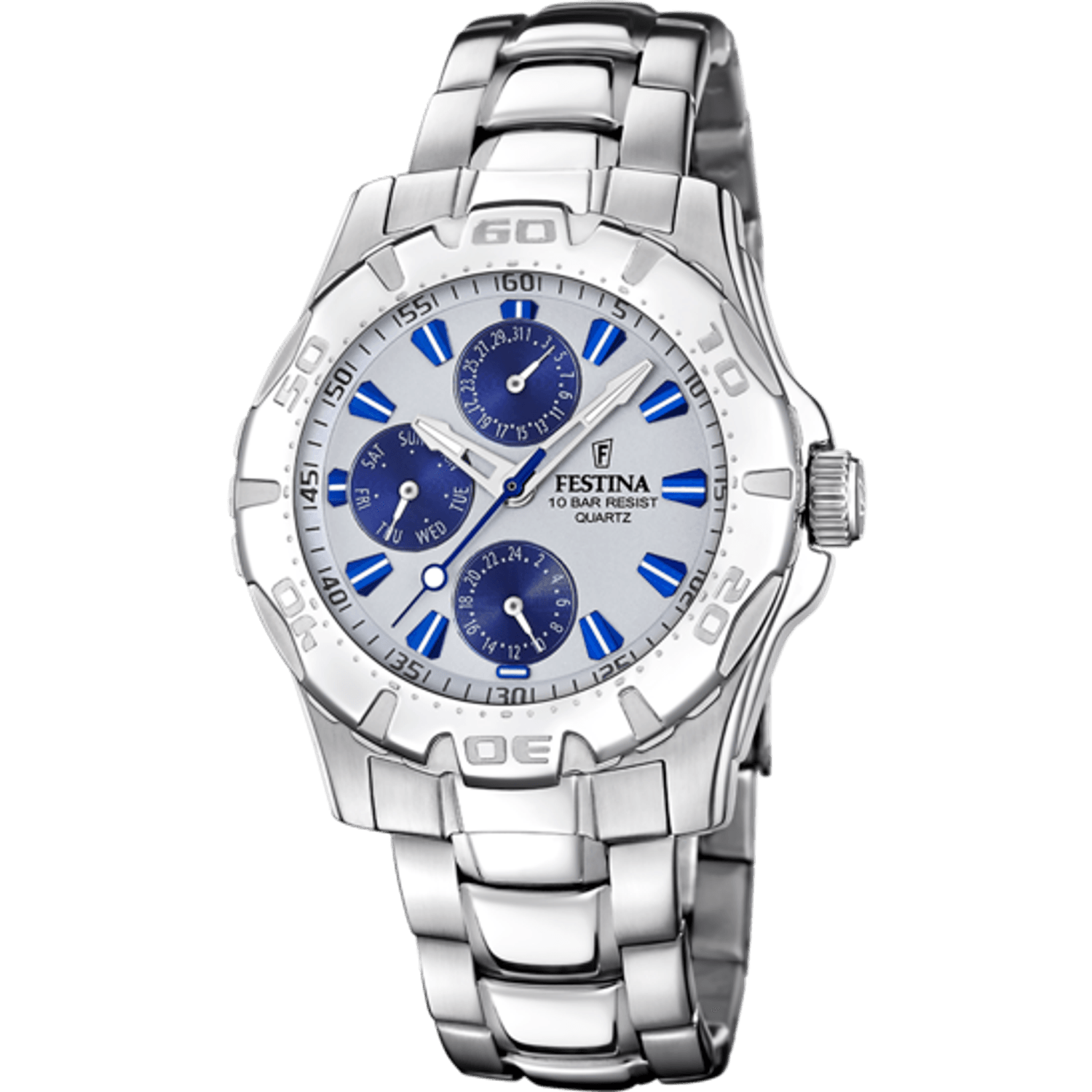 Ceas Barbati, Festina, Multifunction F16242/I fotografia produsului