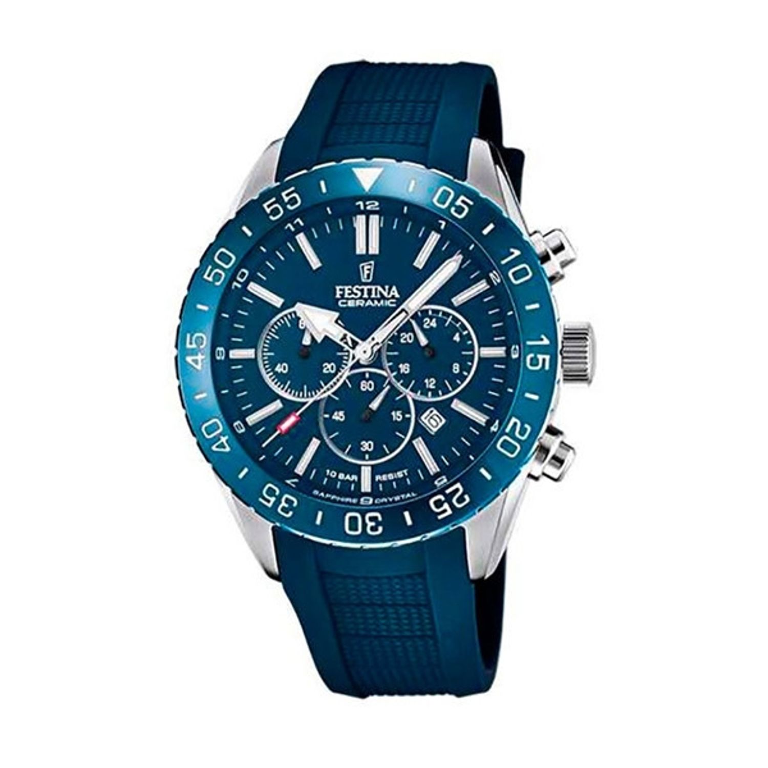 Ceas Barbati, Festina, Ceramic F20515/1 fotografia produsului