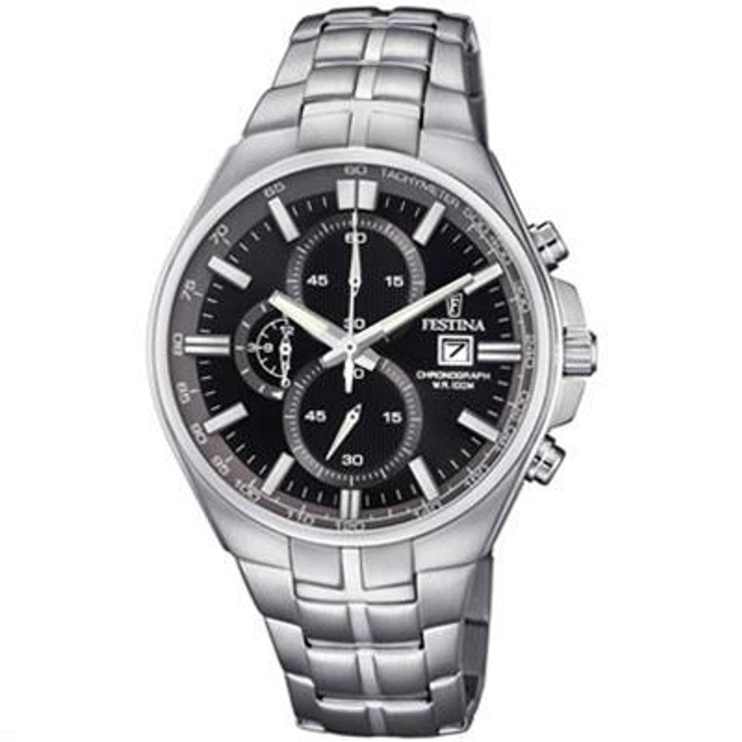 Ceas Barbati, Festina, Timeless Chronograph F6862/4 fotografia produsului