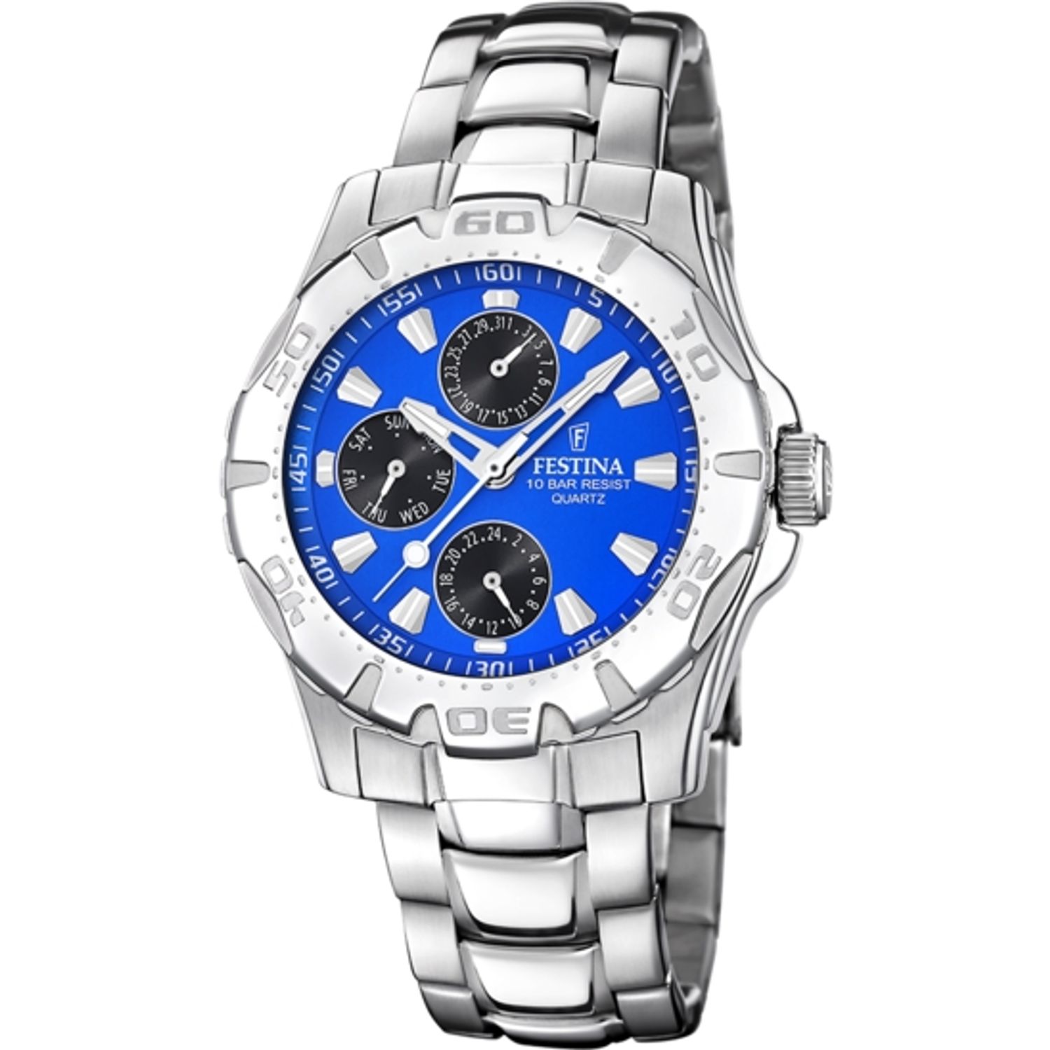 Ceas Barbati, Festina, Multifunction F16242/J fotografia produsului