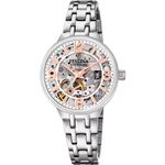 Ceas Dama, Festina, Automatic Skeleton F20614/1 fotografia produsului