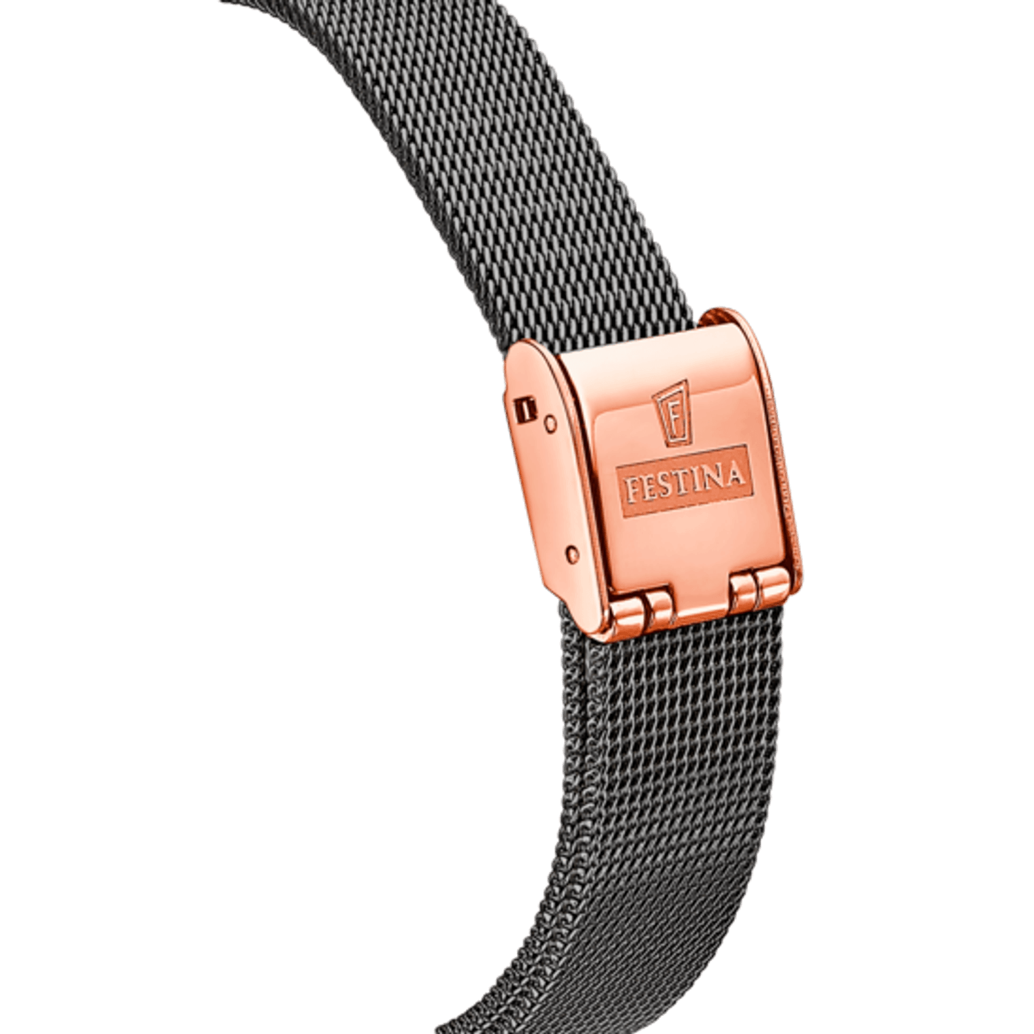 Ceas Dama, Festina, Automatic Skeleton F20581/3 fotografia produsului View 2 L