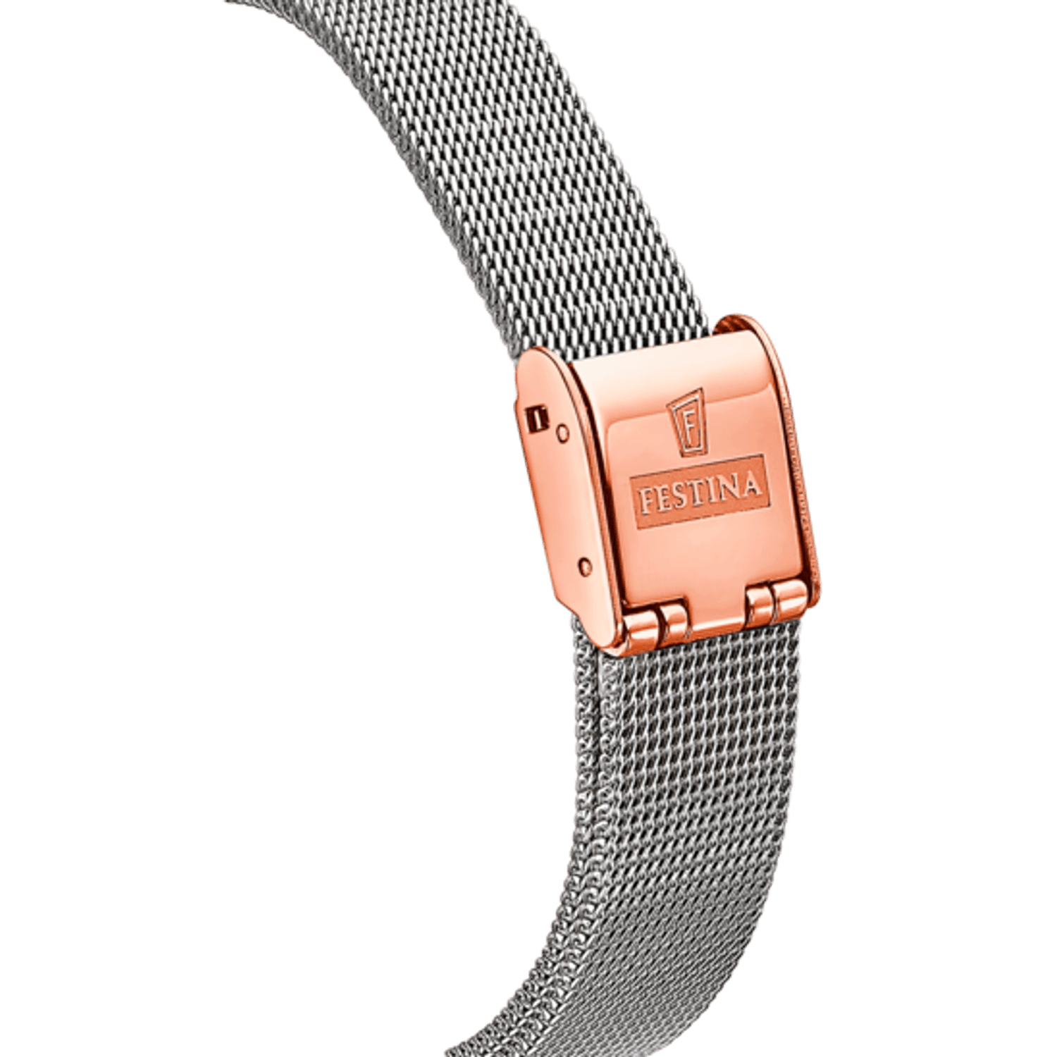 Ceas Dama, Festina, Automatic Skeleton F20581/1 fotografia produsului View 2 L