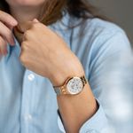 Ceas Dama, Festina, Automatic Skeleton F20581/1 fotografia produsului View 3 S