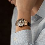 Ceas Dama, Festina, Automatic Skeleton F20581/3 fotografia produsului View 3 S