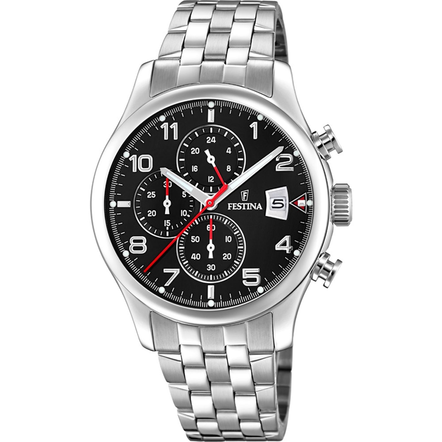 Ceas Barbati, Festina, Chronograph F20374/6 fotografia produsului